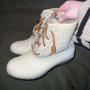 Sperry Rain Boot